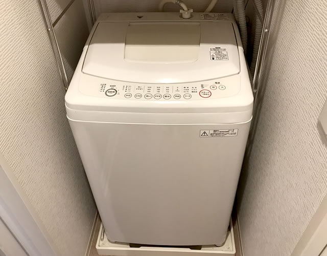 電気洗濯機